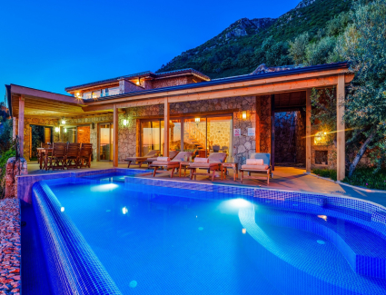 Villa Ambar Ev