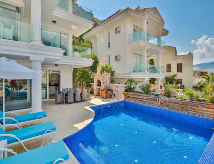 Villa Mavi Su 2