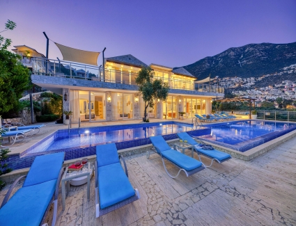Villa Oasis