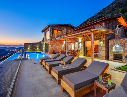 Villa Sedir Ev