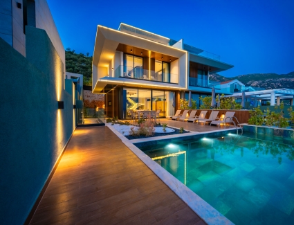 Villa Aura D
