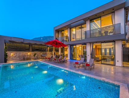Villa Hedef