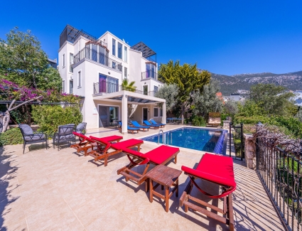 Villa Husam